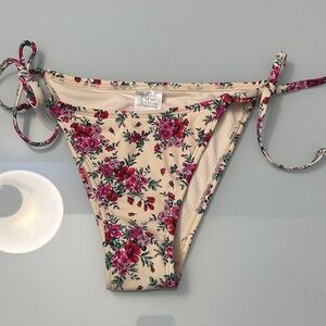 NWT Wild Fable String Bikini Bottoms